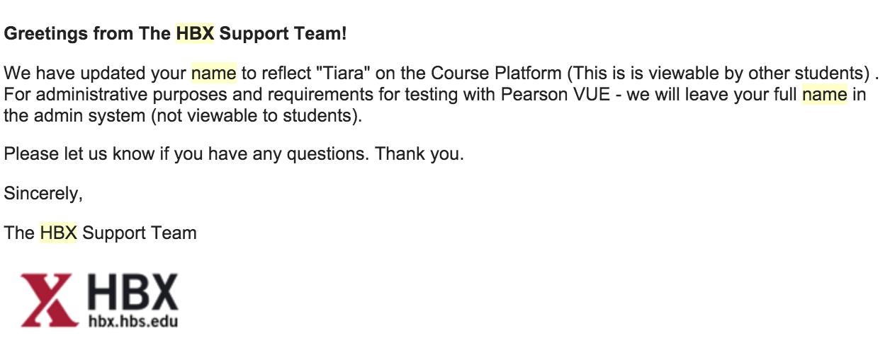 Latest CORe Mock Test